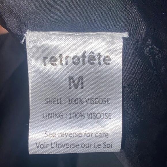 RETROFETE Leopard style cardigan. - Picture 6 of 11